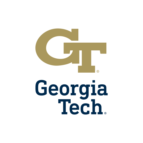 Georgia Tech (with interlocking GT)